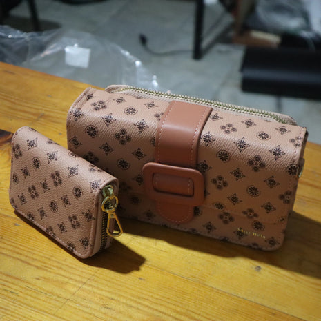 Ensemble Sac à Main & Porte-Monnaie – Élégance et Praticité au Quotidien - Backpack dz