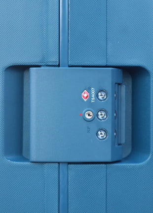 Set de 3 Valises MODS MS-2584 - Sécurité et Confort de Voyage