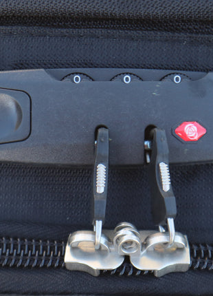 Set de Valises à Roulettes – Légèreté, Espace et Résistance