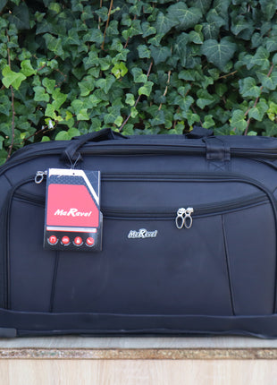 Pack de 3 pieces cabas-chariot avec poche antivol