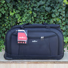 Pack de 3 pieces cabas-chariot avec poche antivol