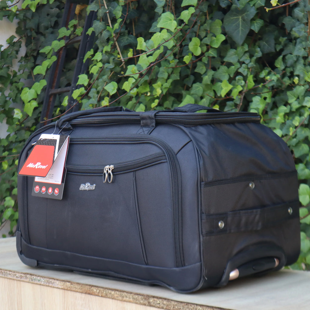 Cabas-chariot avec poche anti-vol Tailles Variables - Backpack dz