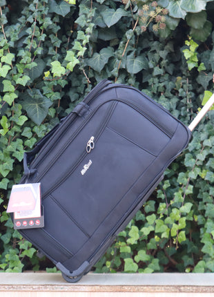 Pack de 3 pieces cabas-chariot avec poche antivol