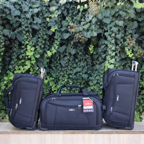 Cabas-chariot avec poche anti-vol Tailles Variables - Backpack dz