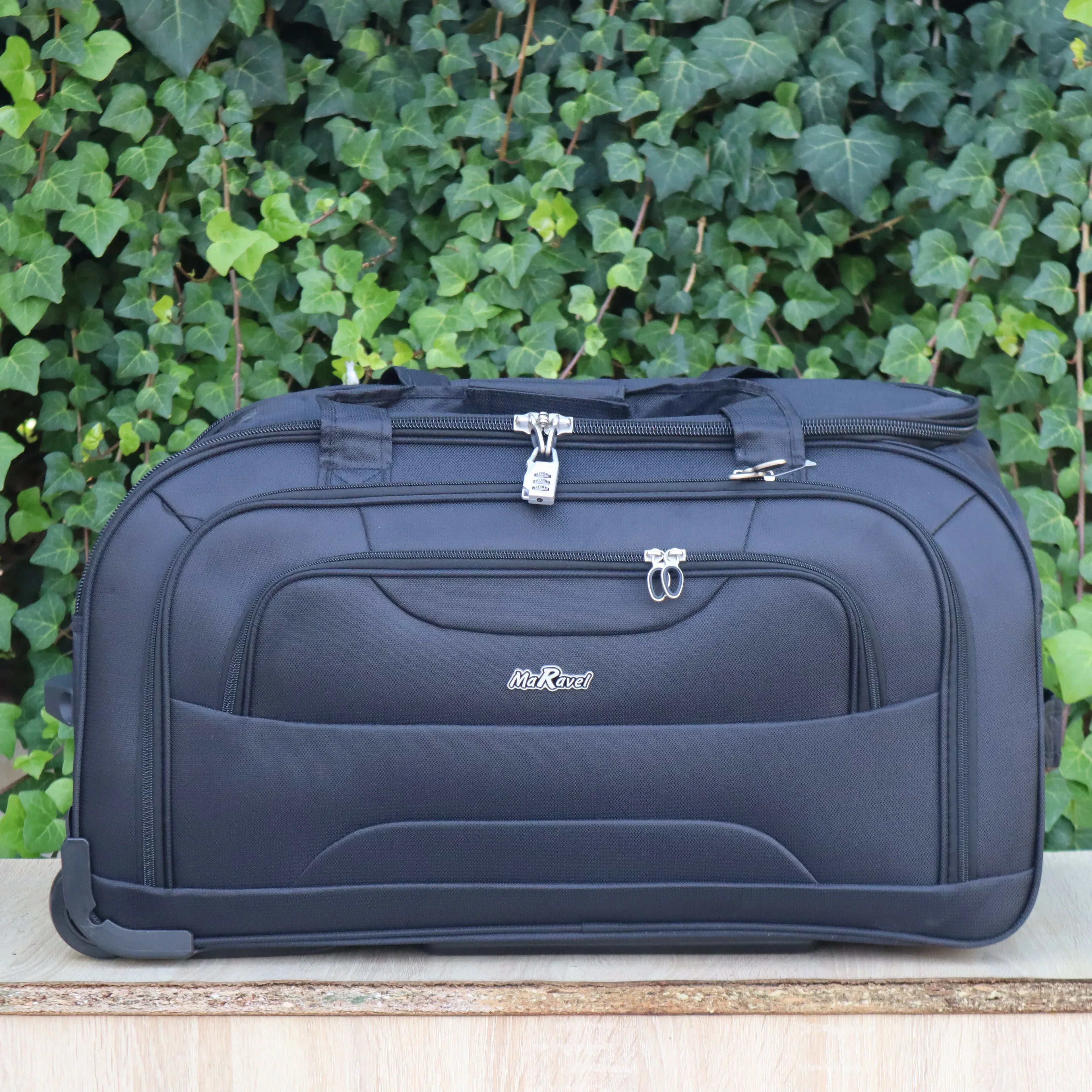 Cabas-chariot avec poche antivol - Backpack dz