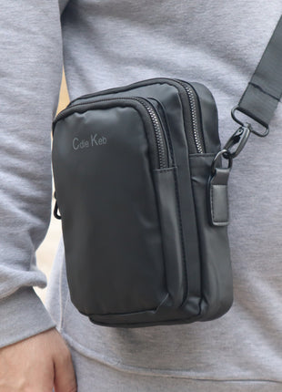 حقيبة كتف بتصميم كاجوال