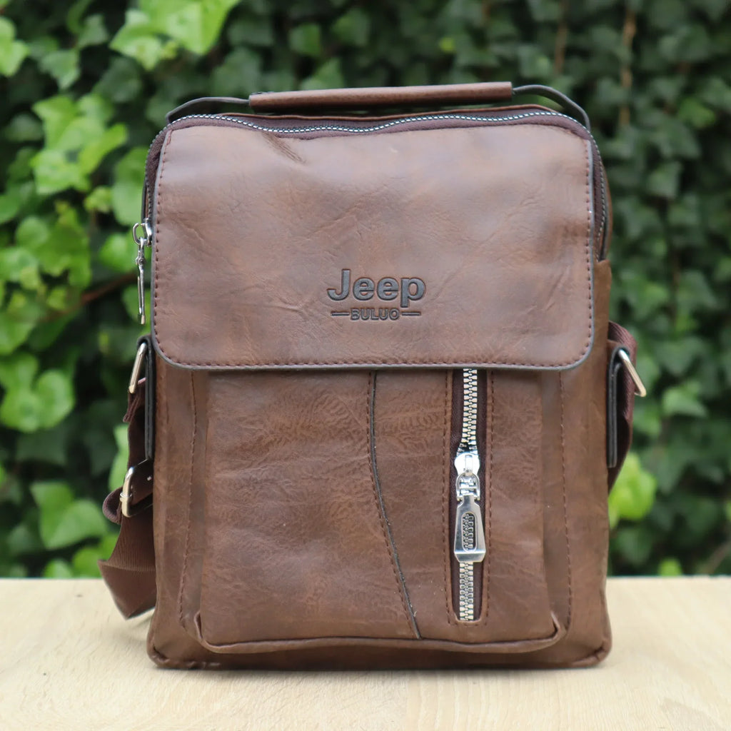 Pack Sacoche et Cartable JEEP - Backpack dz