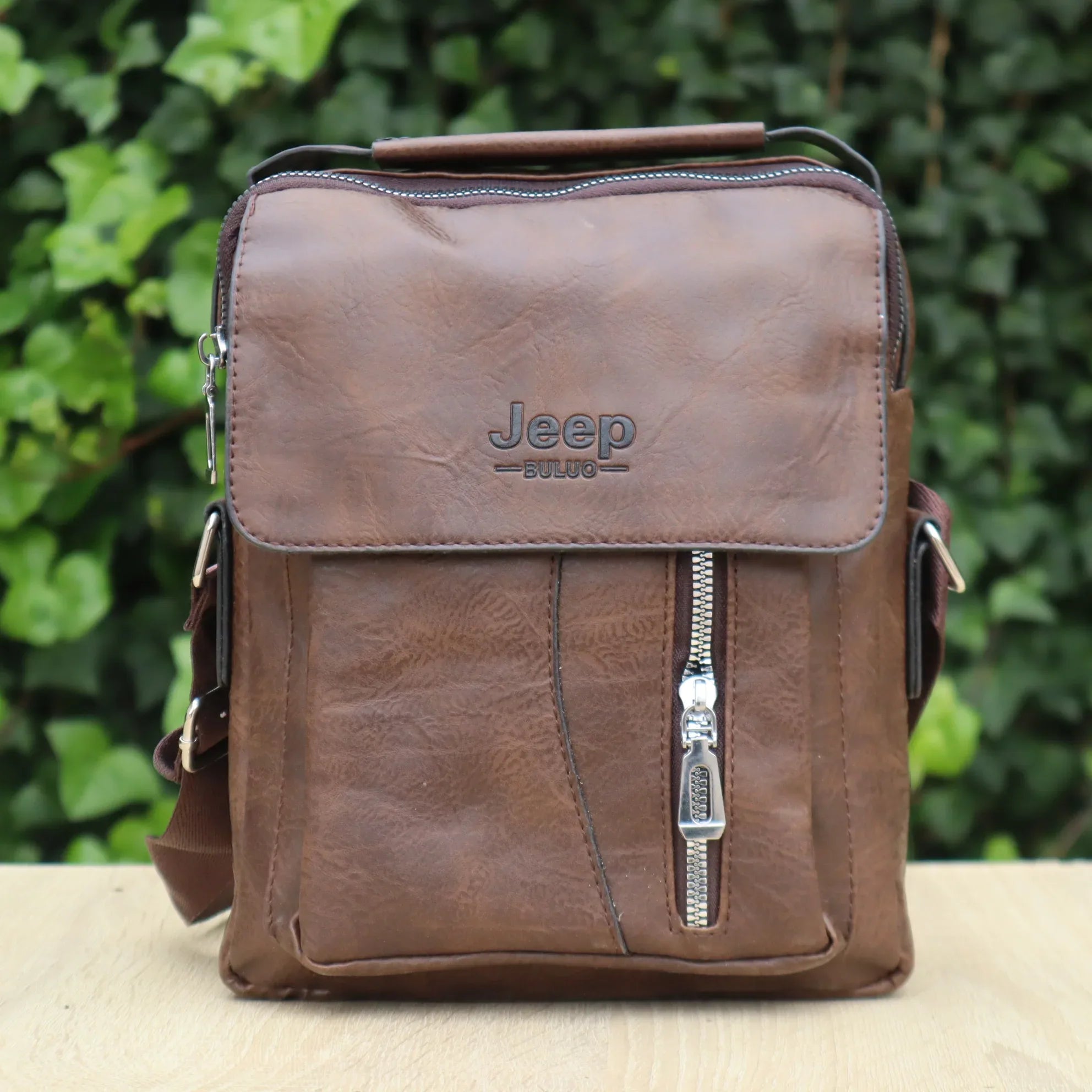 Pack Sacoche et Cartable JEEP - Backpack dz