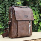 Pack Sacoche et Cartable JEEP - Backpack dz