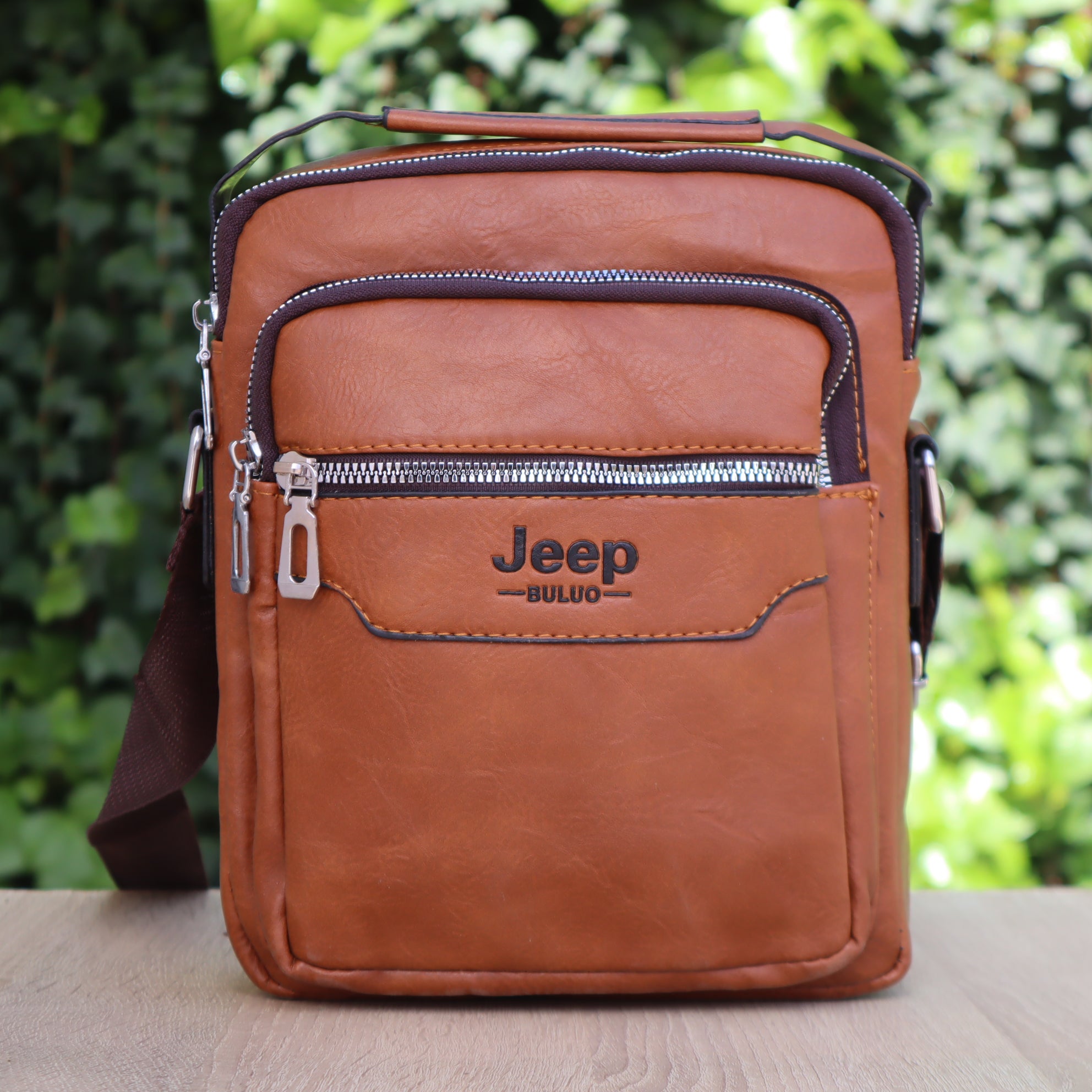Pack Sacoche et Cartable JEEP