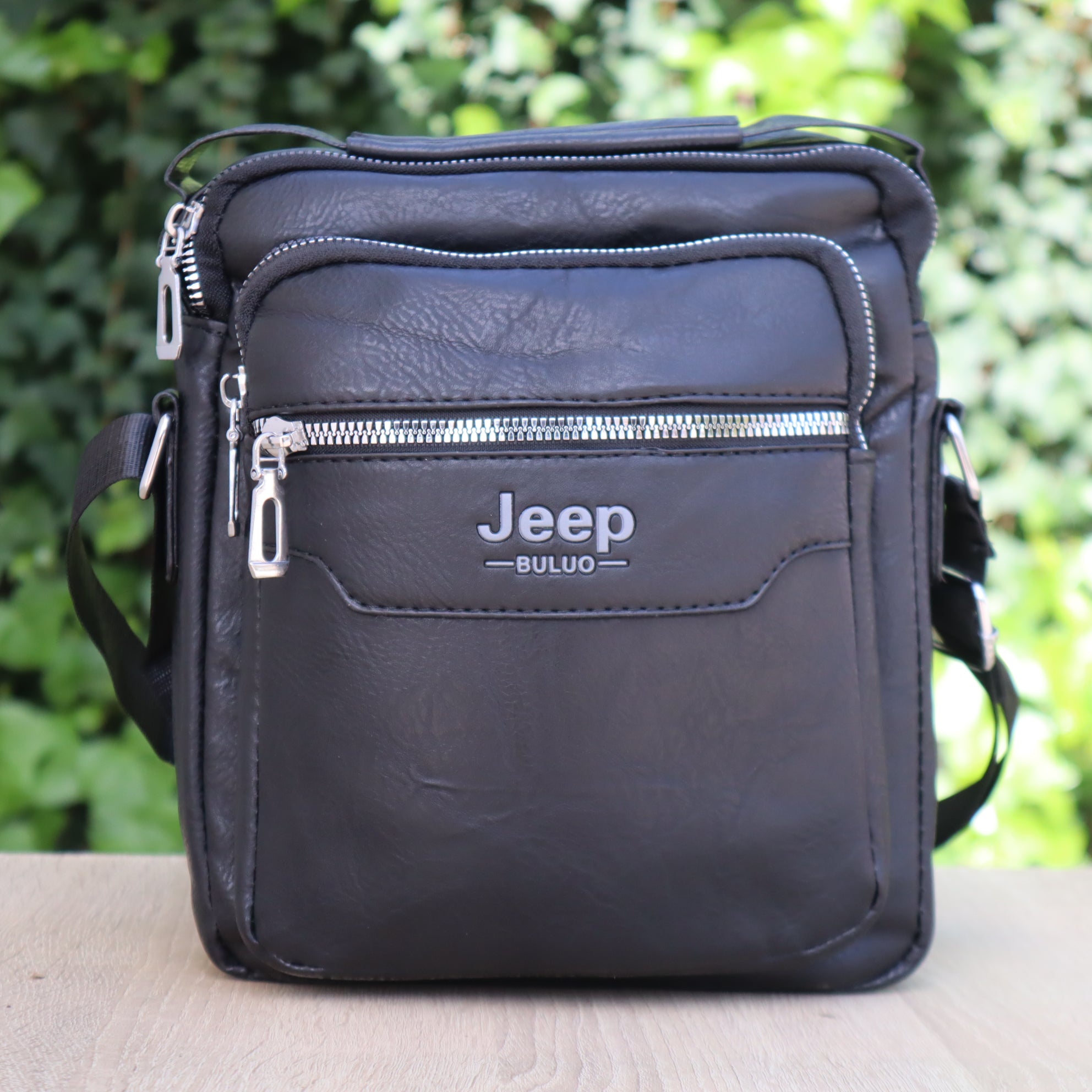 Pack Sacoche et Cartable JEEP