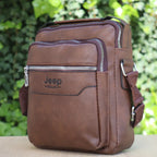 Sacoche Jeep en Cuir Fendu 1130 - Backpack dz