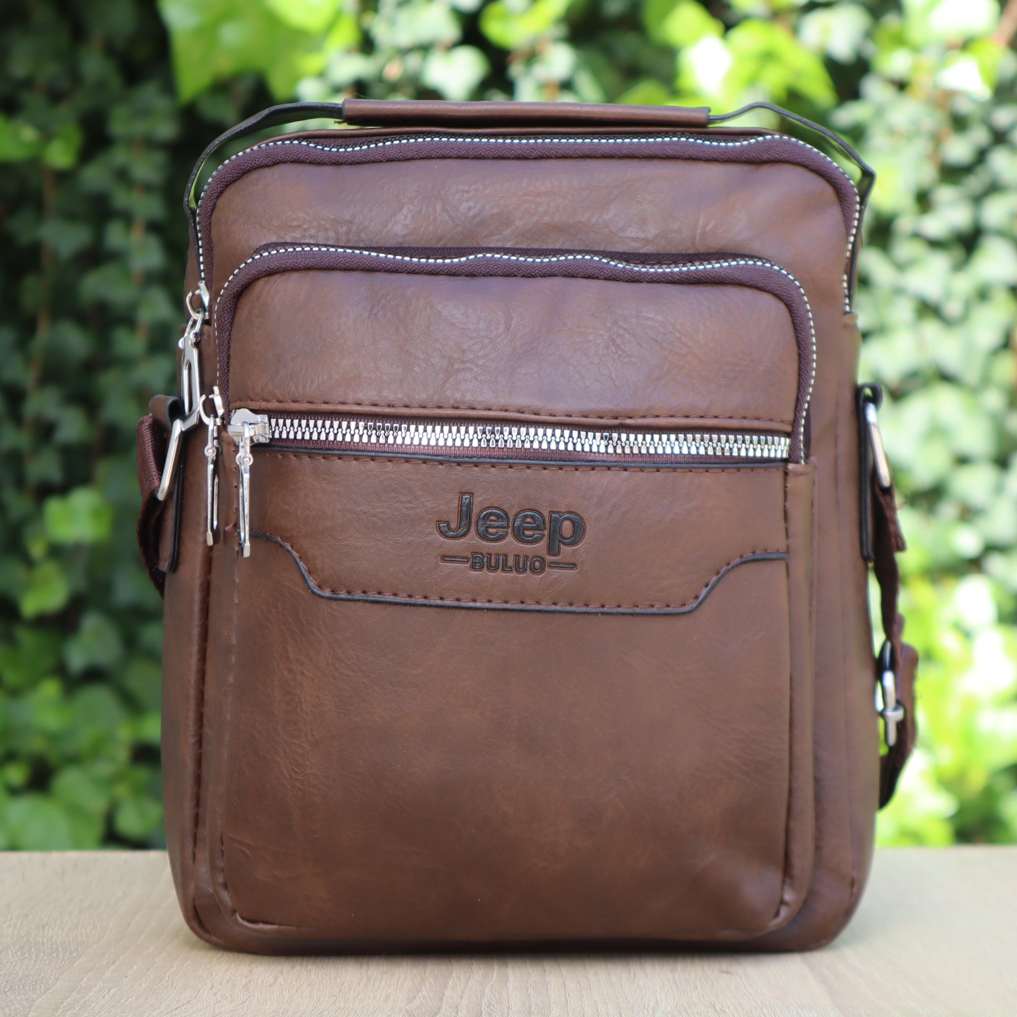 Pack Sacoche et Cartable JEEP