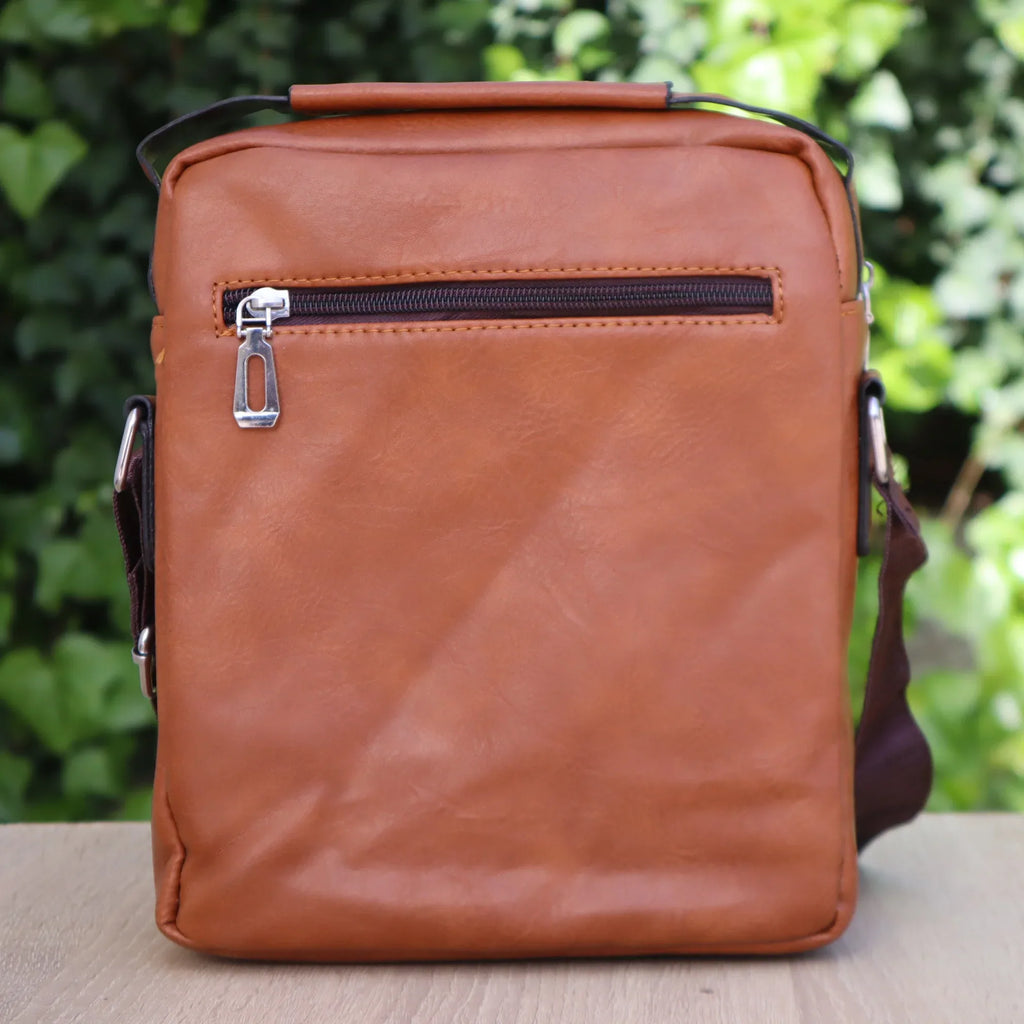 Sacoche Jeep en Cuir Fendu 1130 - Backpack dz