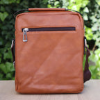 Sacoche Jeep en Cuir Fendu 1130 - Backpack dz