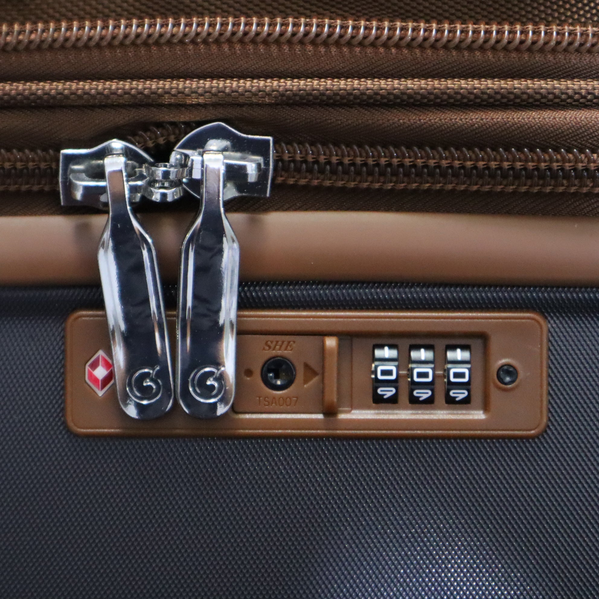 Set de valises 3 pièces