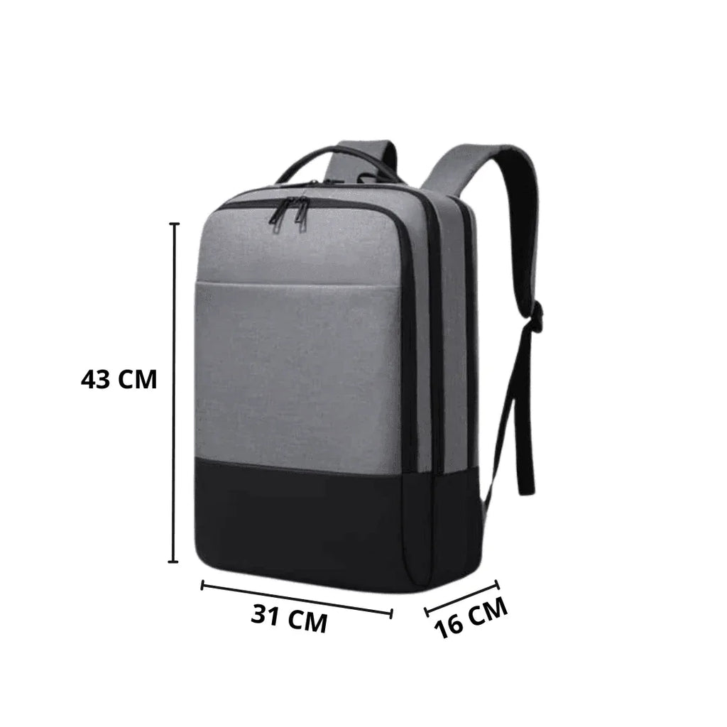 Sac à dos D'affaires USB Professionnel - Backpack dz