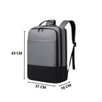 Sac à dos D'affaires USB Professionnel - Backpack dz