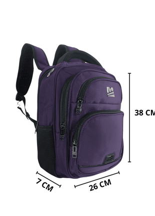 Sac a Dos Solide Pratique 14' - Backpack dz