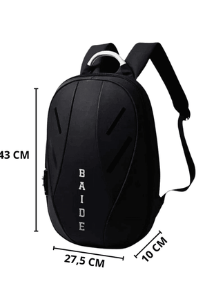 Pack Sécurité Urbaine – Sac à dos antivol + Sling bag antivol