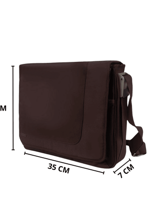 Cartable ECOMBOS 17' Laptop et Document Grande Capacité - Backpack dz