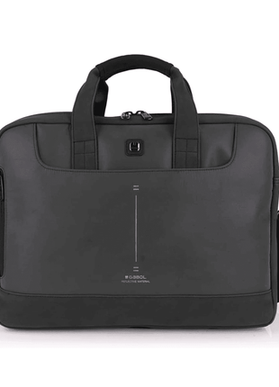 Sacoche PC Cuir Synthétique Gabol - Reflect - Backpack dz