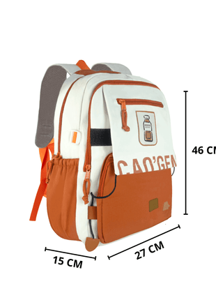 Sac a Dos Collège, Lycée Qualité Premium - Backpack dz