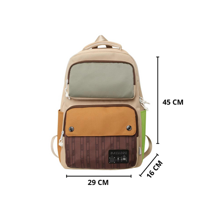 Sac a Dos Scolaire Nouvelle Collection Bailiqui