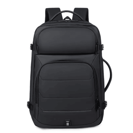 Sac à Dos Cartable Voyage Professionnel Grande Capacité avec Port USB - Backpack dz