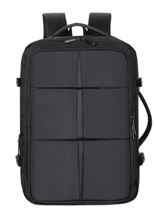 Sac a Dos Cartable avec Compartiment Chaussures 17 Pouces - Backpack dz