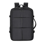 Sac a Dos Cartable avec Compartiment Chaussures 17 Pouces - Backpack dz