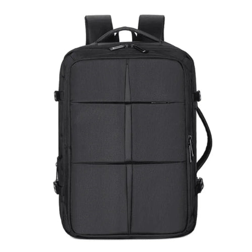 Sac a Dos Cartable avec Compartiment Chaussures 17 Pouces - Backpack dz