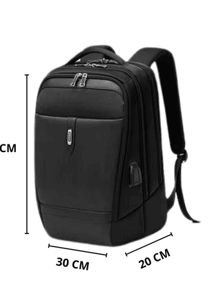 Sac a Dos D'affaires WIERSOON Robuste - Backpack dz