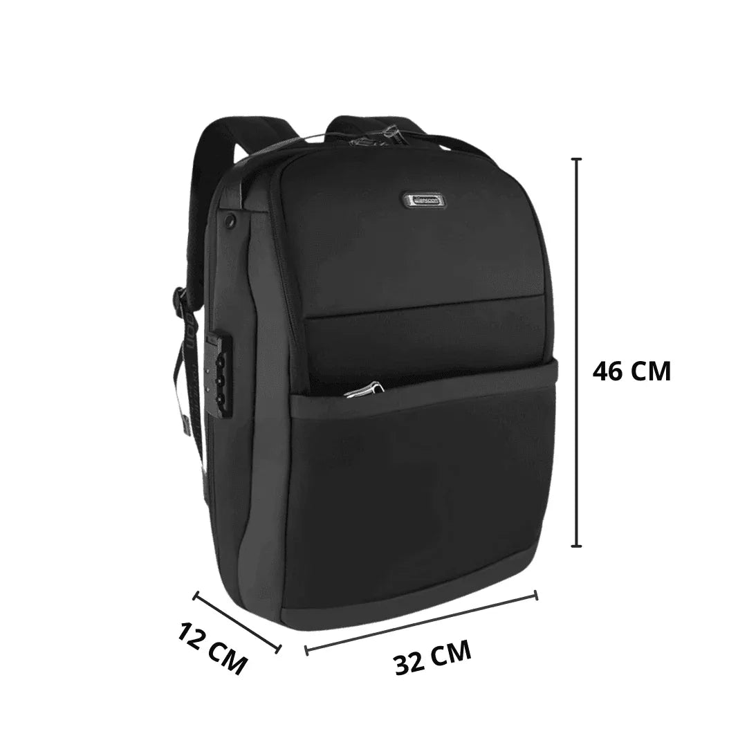 Sac à dos Ordinateur Anti-Vol WIERSOON - Backpack dz