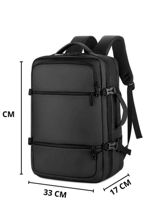 Grand Sac a Dos Cartable Design - Backpack dz