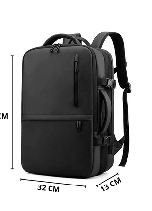 Sac à dos Cartable léger pour professionnels 17 pouces - Backpack dz