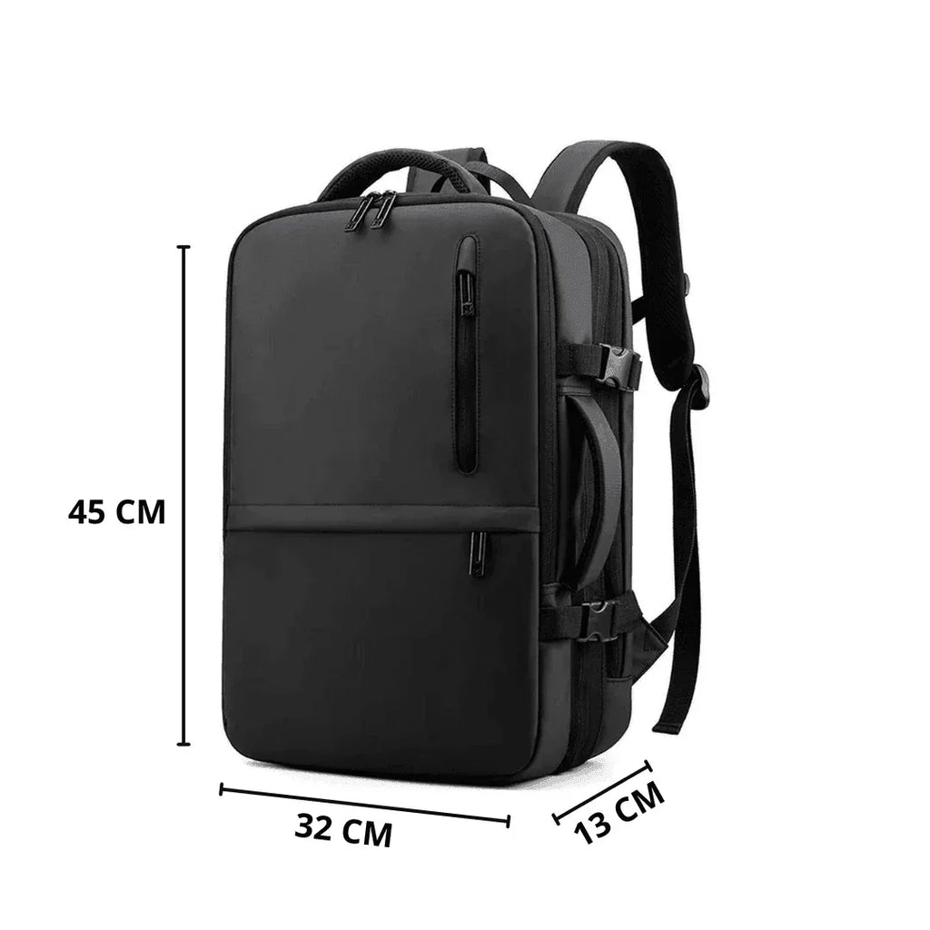 Sac à dos Cartable léger pour professionnels 17 pouces - Backpack dz