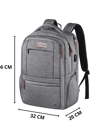 Sac à Dos KROSER Étanche pour Professionnels - Backpack dz