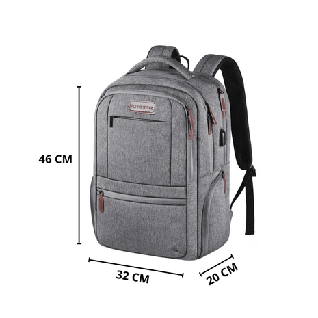 Sac à Dos KROSER Étanche pour Professionnels - Backpack dz