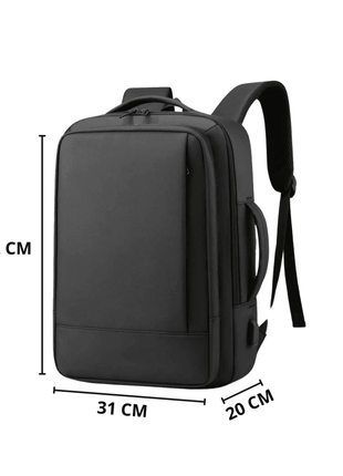 Le Sac à Dos et cartable Extensible - Backpack dz