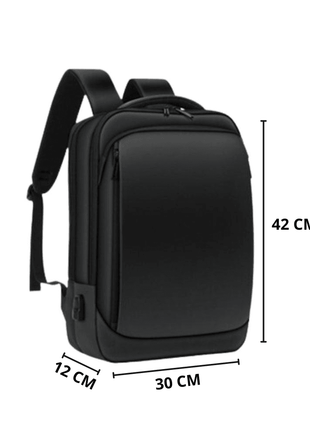 Sac à Dos et Cartable Professionnel 2 en 1 - Backpack dz