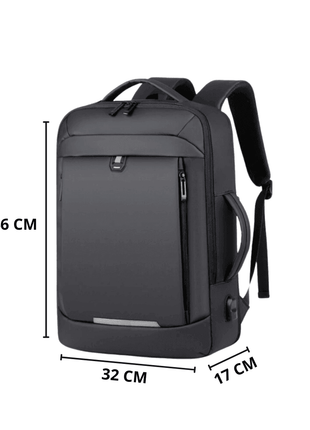 Sac à Dos et Cartable Extensible Classic - Backpack dz