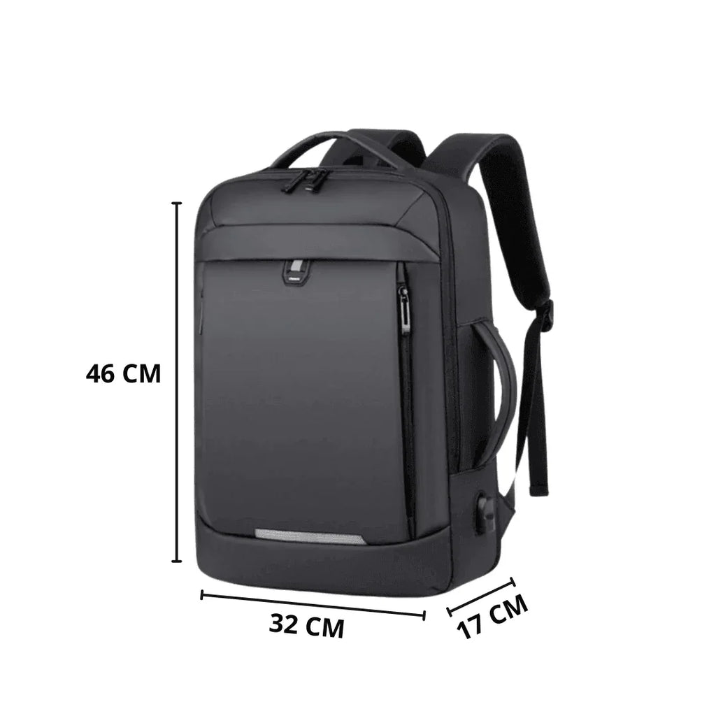 Sac à Dos et Cartable Extensible Classic - Backpack dz