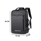 Sac à Dos et Cartable Extensible Classic - Backpack dz