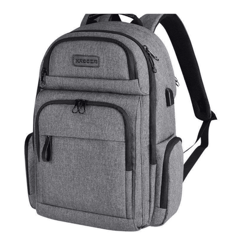 Sac à dos KROSER - Backpack dz