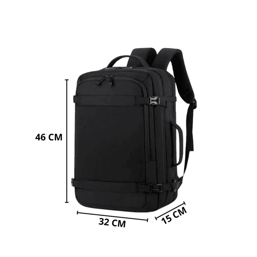 Sac à dos Cartable de Voyage USB 15,6" - Backpack dz