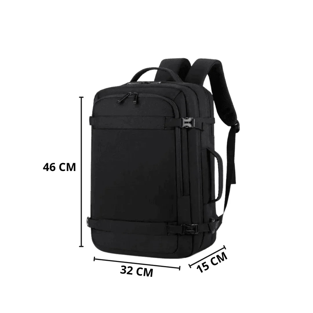 Sac à dos Cartable de Voyage USB 15,6" - Backpack dz