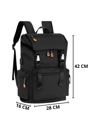 Sac a Dos Urbain Polyvalent - Backpack dz