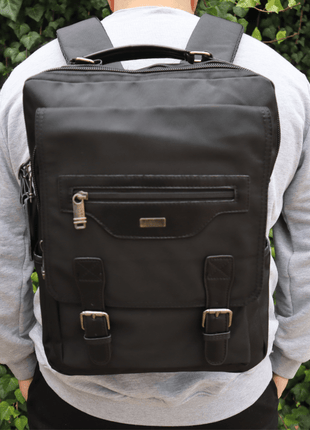 Sac à dos classique VIDEN KING pour laptop & voyage - Backpack dz