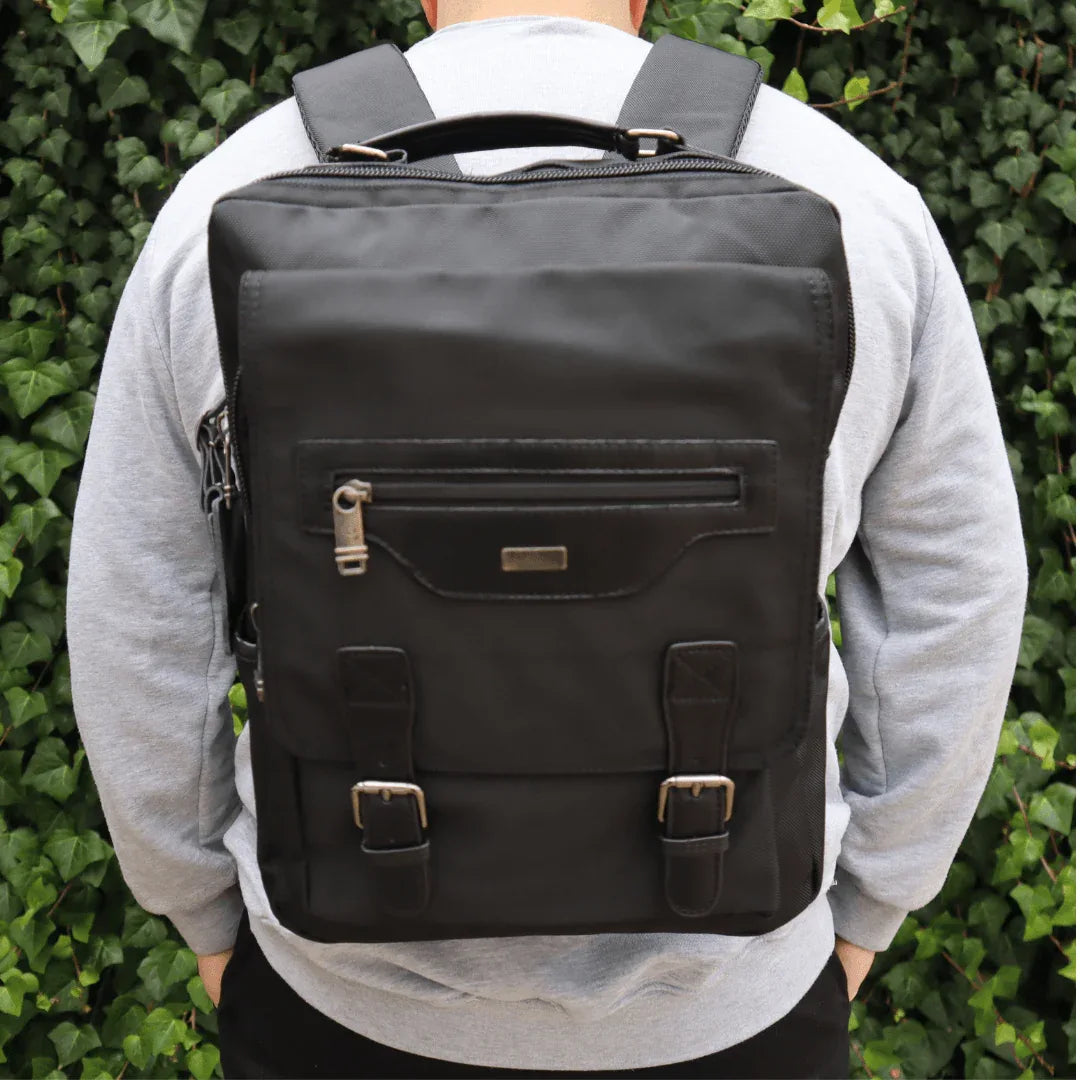 Sac à dos classique VIDEN KING pour laptop & voyage - Backpack dz